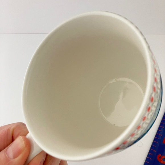 The English Mug Co. Coffee Cup,  Fine China, Designed in England NEW - Picture 10 of 11